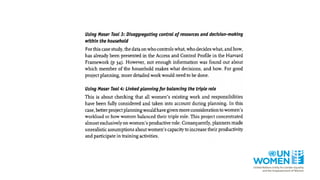 "Understanding the gender dimensions of vulnerability to climate change ...