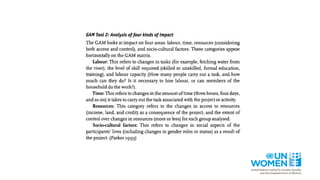 "Understanding the gender dimensions of vulnerability to climate change ...