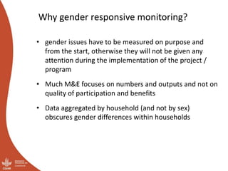 Module 4: Monitoring and documentation