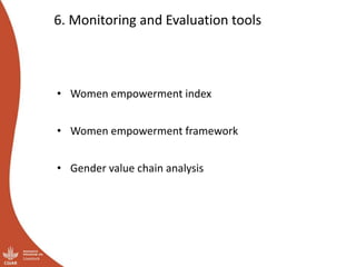 Module 4: Monitoring and documentation