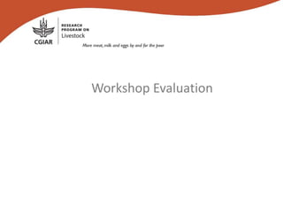 Module 4: Monitoring and documentation