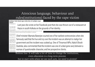 Gender neutrality in language- The Indian context | PDF
