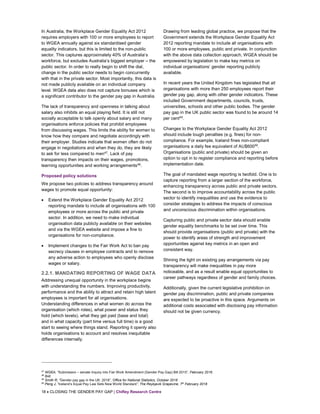 Closing the Gender Pay Gap | PDF