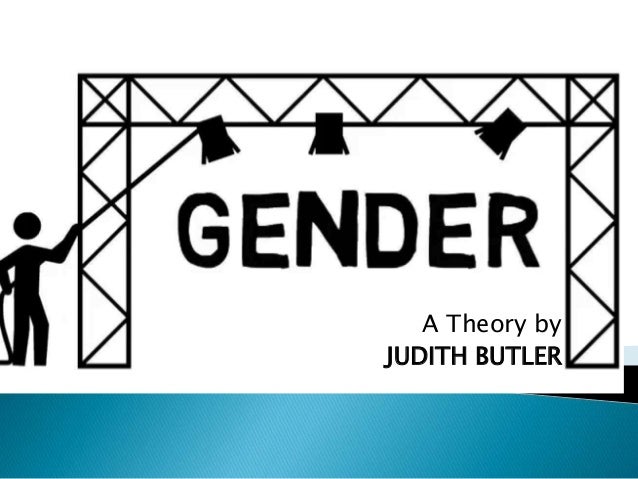 judith butler gender performative judith butler gender performative