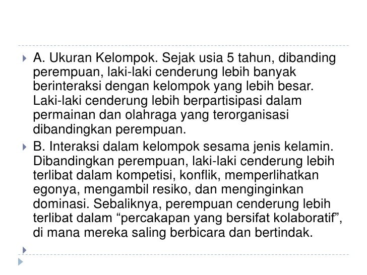 Gender Perspektif Sosial Budaya Dan Agama