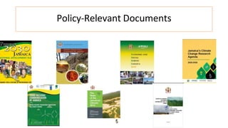 Policy-Relevant Documents
 