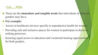 Pgn Examples GENDER PPT.pptx
