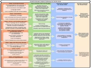 Regional Impact Pathways: Gender