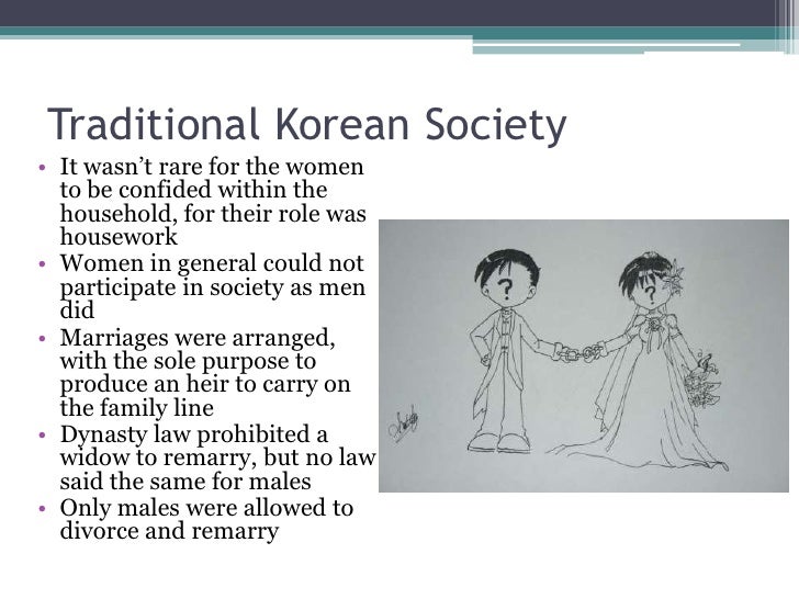 Gender Relations Japan Korea And Vietnam