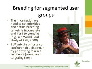 Gender Responsive Research