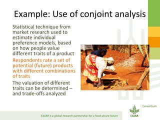 Gender Responsive Research