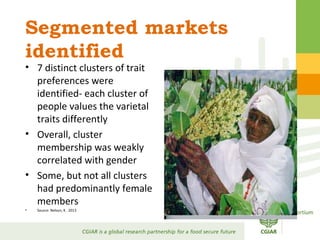 Gender Responsive Research