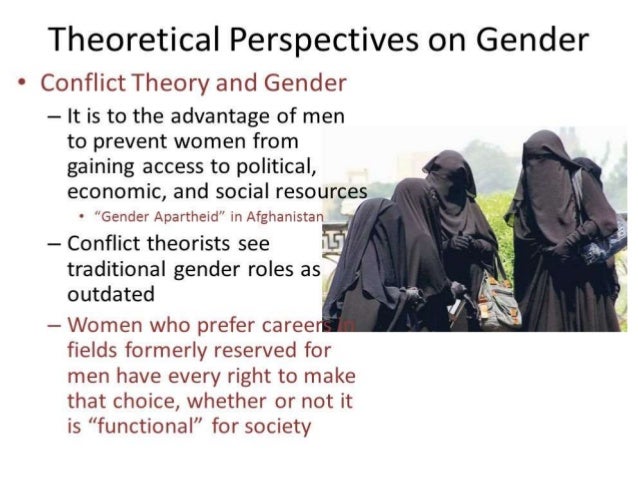 Gender role