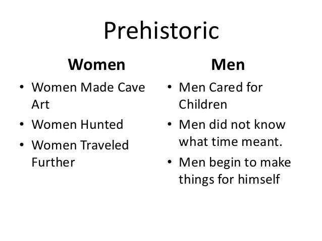 Renaissance Art Gender Roles