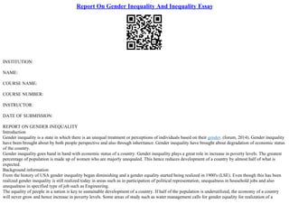 how to write a multiple page essay