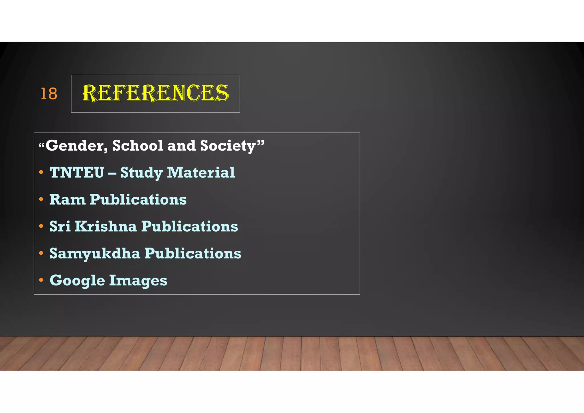 Gender roles in society | PDF