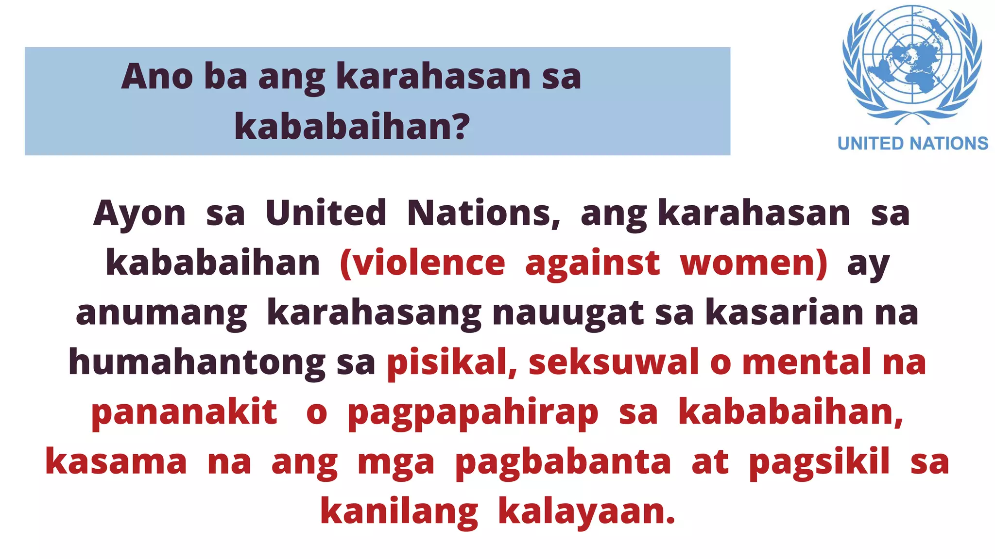 Gender Roles sa Ibat ibang Lipunan.pptx