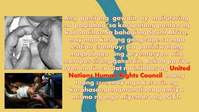 Kahalagahan Ng Lgbt Sa Lipunan Kalagayan Ng Lgbt Sa Kanlurang Asya