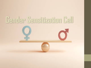 Comprehensive Gender Sensitization and Equality Awareness Program | PPTX