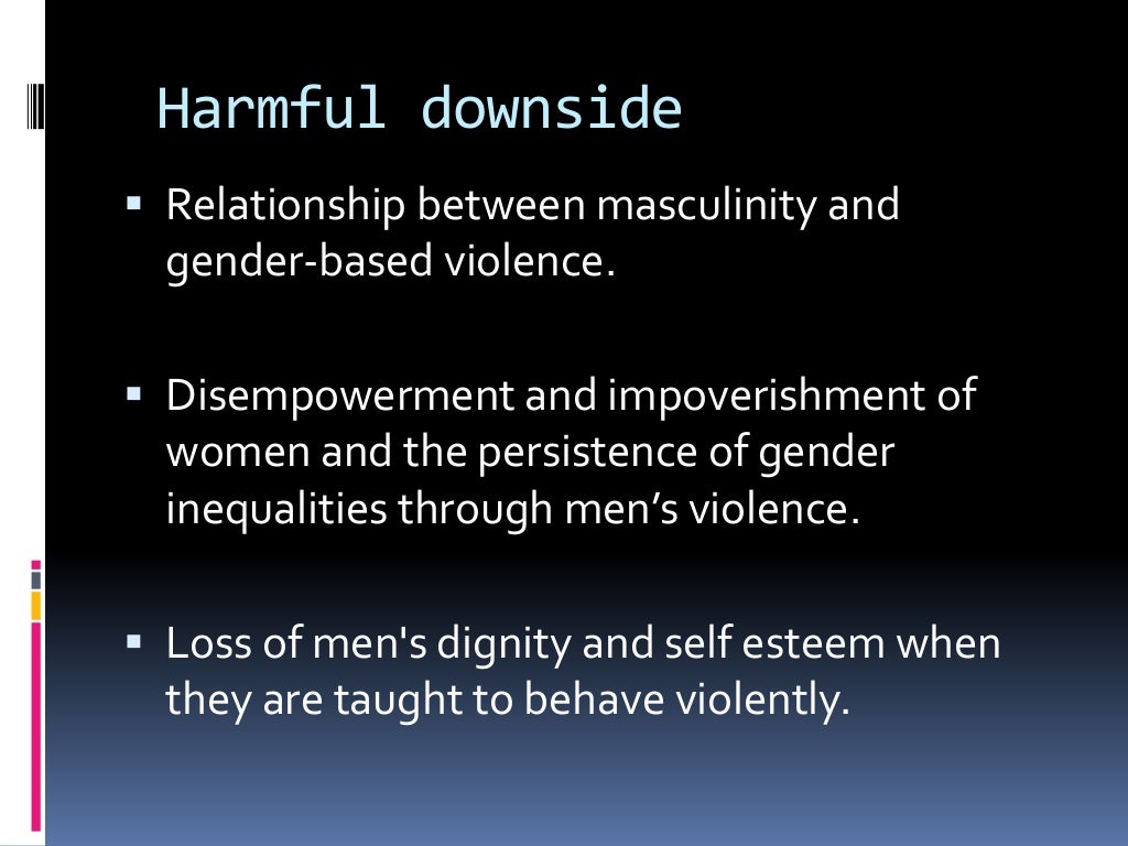 gender-sensitivity