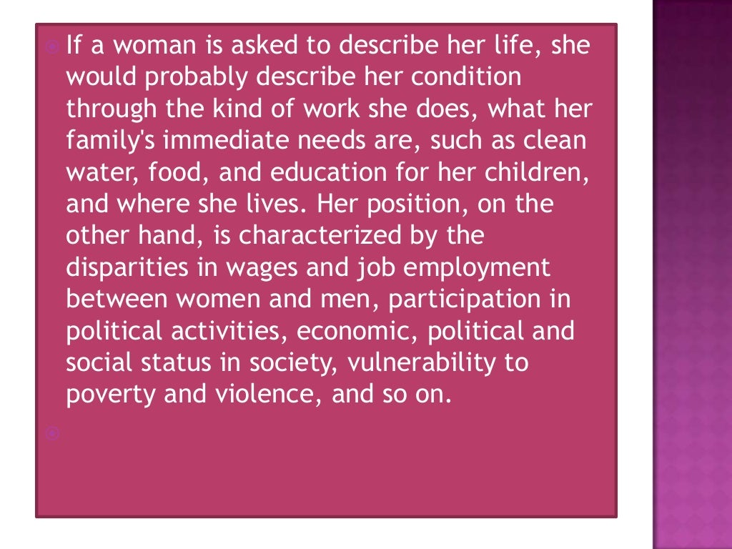 Gender sensitivity pdf picture