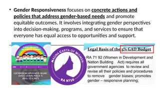Gender_Sensitivity_Presentation, Gender Inclusivity and Gender ...