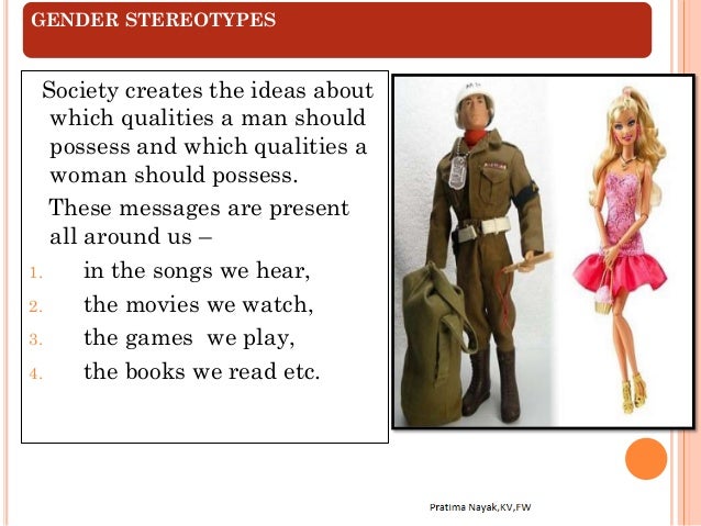 gender typing