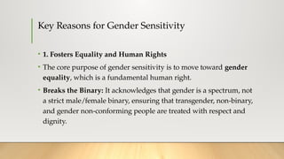 GENDER SENSITIZATION lecture 4 [Autosaved].ppt