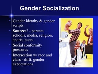 Gender & Sexuality | PPT