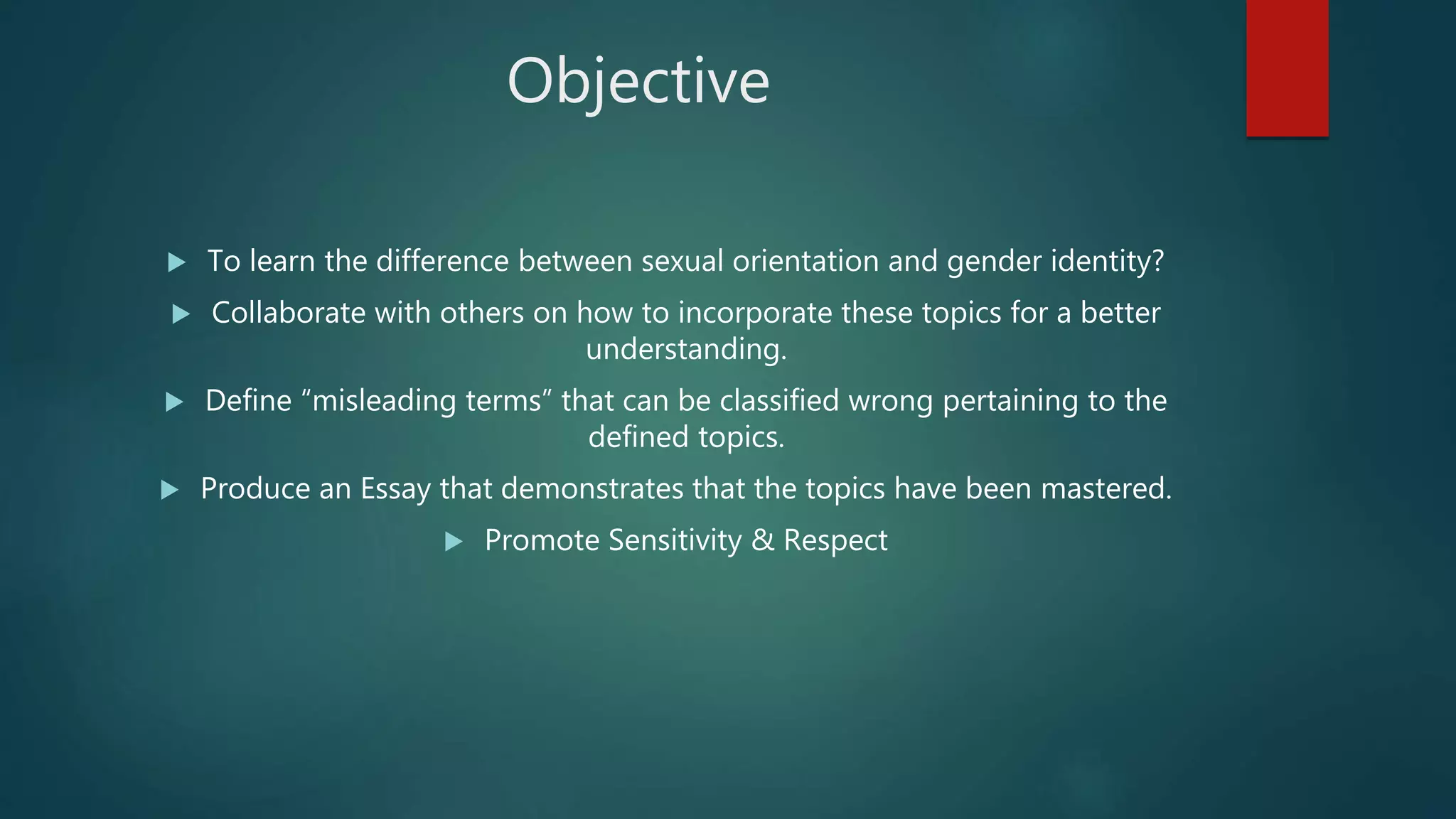 UNDERSTANDING SEXUAL ORIENTATION AND GENDER IDENTITY visual data 7
