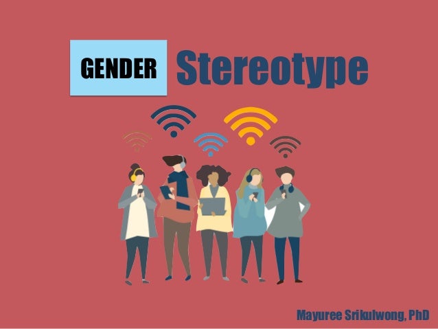 Understanding Gender Stereotype Lesson Plan Understanding Gender Stereotype Lesson Plan