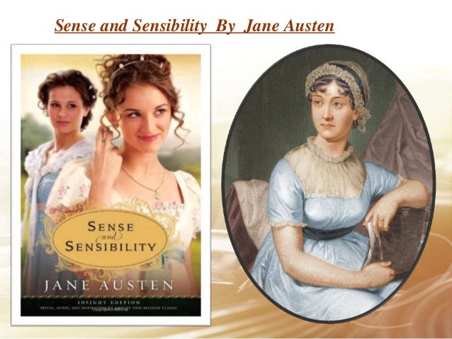 Jane austen sense and sensibility essay