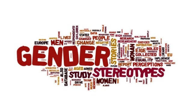 gender stereotypes in music