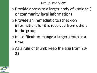 Progress in gender mainstreaming in LIVES