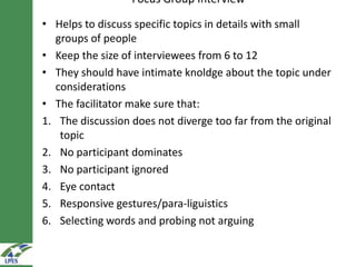 Progress in gender mainstreaming in LIVES