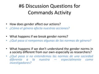 Gender  workshop presentation_final