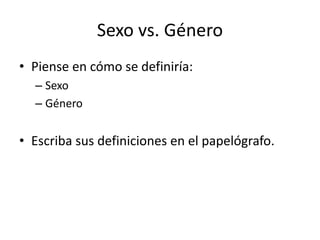 Gender  workshop presentation_final