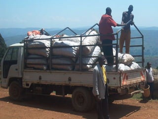 Working with women and men in agricultural market development: The missing link 