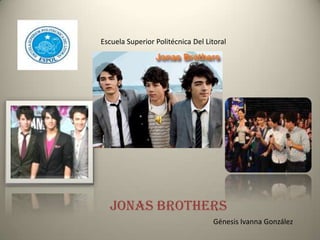 Jonas Brothers 