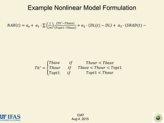 Advances in gene-based crop modeling