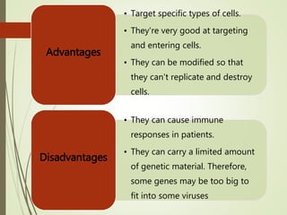 gene therapy pros and cons essay