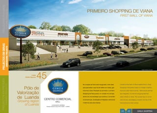 Revista Genea Angola 2011