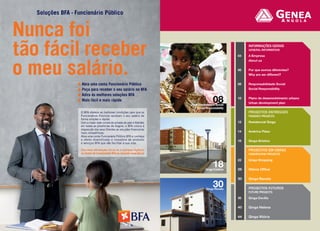 Revista Genea Angola 2011