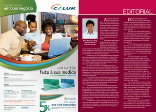 Revista Genea Angola 2011