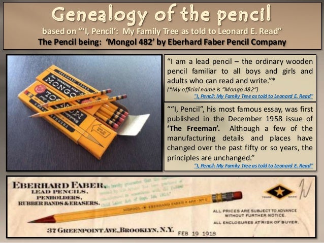 wooden pencil company