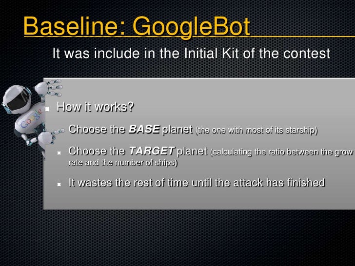 DEALING WITH NOISY FITNESS IN A RTS GAME BOT DESIGN