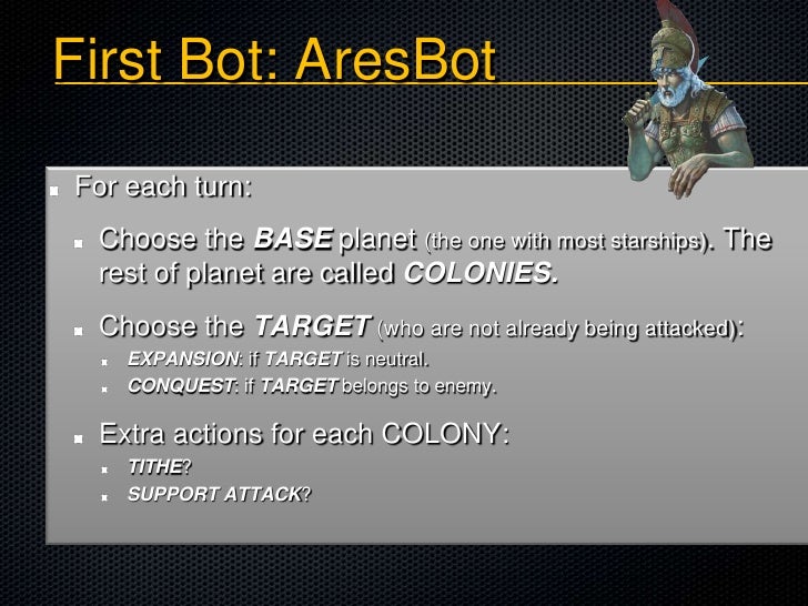 DEALING WITH NOISY FITNESS IN A RTS GAME BOT DESIGN