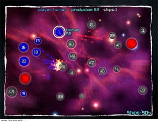 viernes 10 de junio de 2011
 