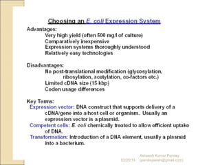 02/20/15
Asheesh Kumar Pandey
(pandeyasish@gmail.com)
 