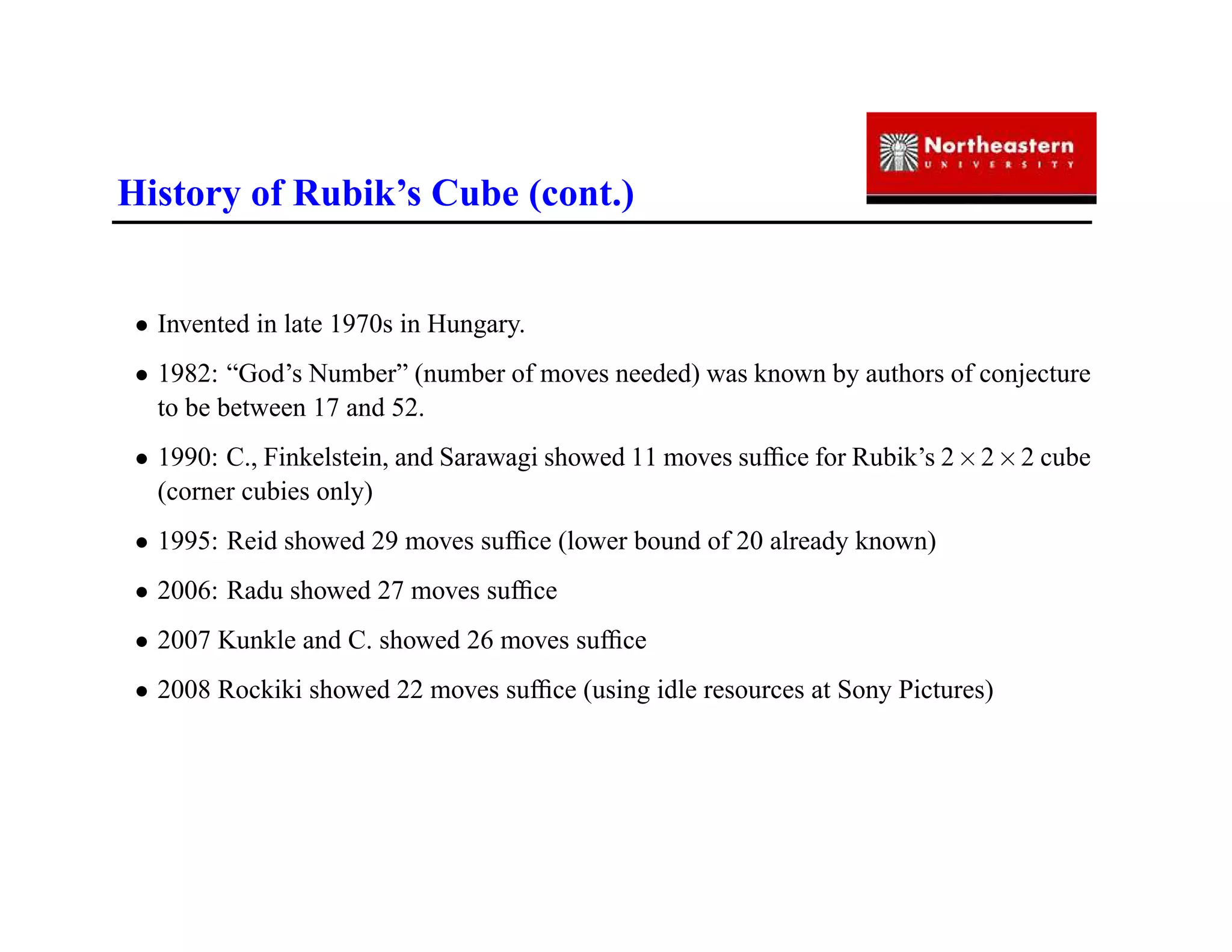 IAP09 CUDA@MIT 6.963 - Guest Lecture: Out-of-Core Programming with NVIDIA's CUDA (Gene Cooperman, NEU)